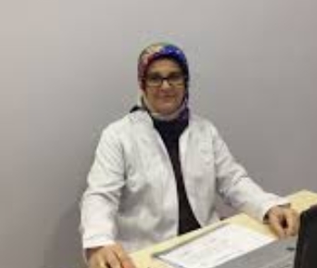 Hemşire Mediha ŞERİFOĞLU